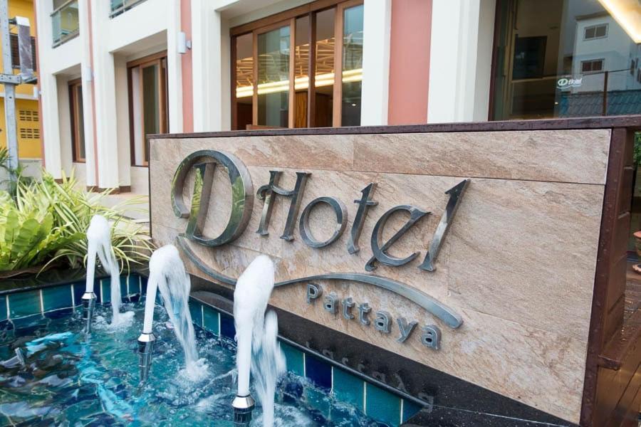 Dhotel Pattaya Nong Prue Exterior foto